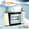 hot sale new reception desk table