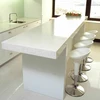 Kitchen bench top/ Man made stone countertops/ Solid surface polymer countertops for kitchen
