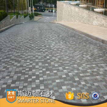 Entrada De Granito Piedra Barato Pavimentadoras Patio Piedras Para