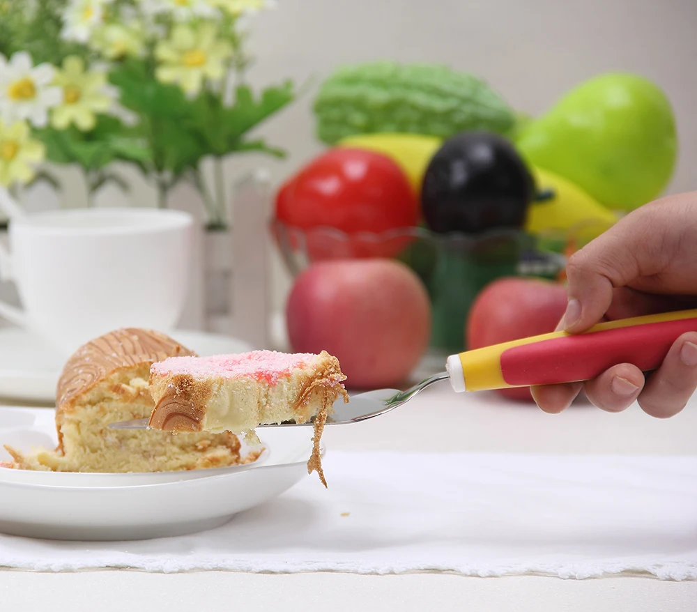 Kitchen Gadgetscolorful Nylon Kitchen Bread Tongs