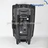 Portable Rechargeable Professional Trolley Bluetooth Speakers