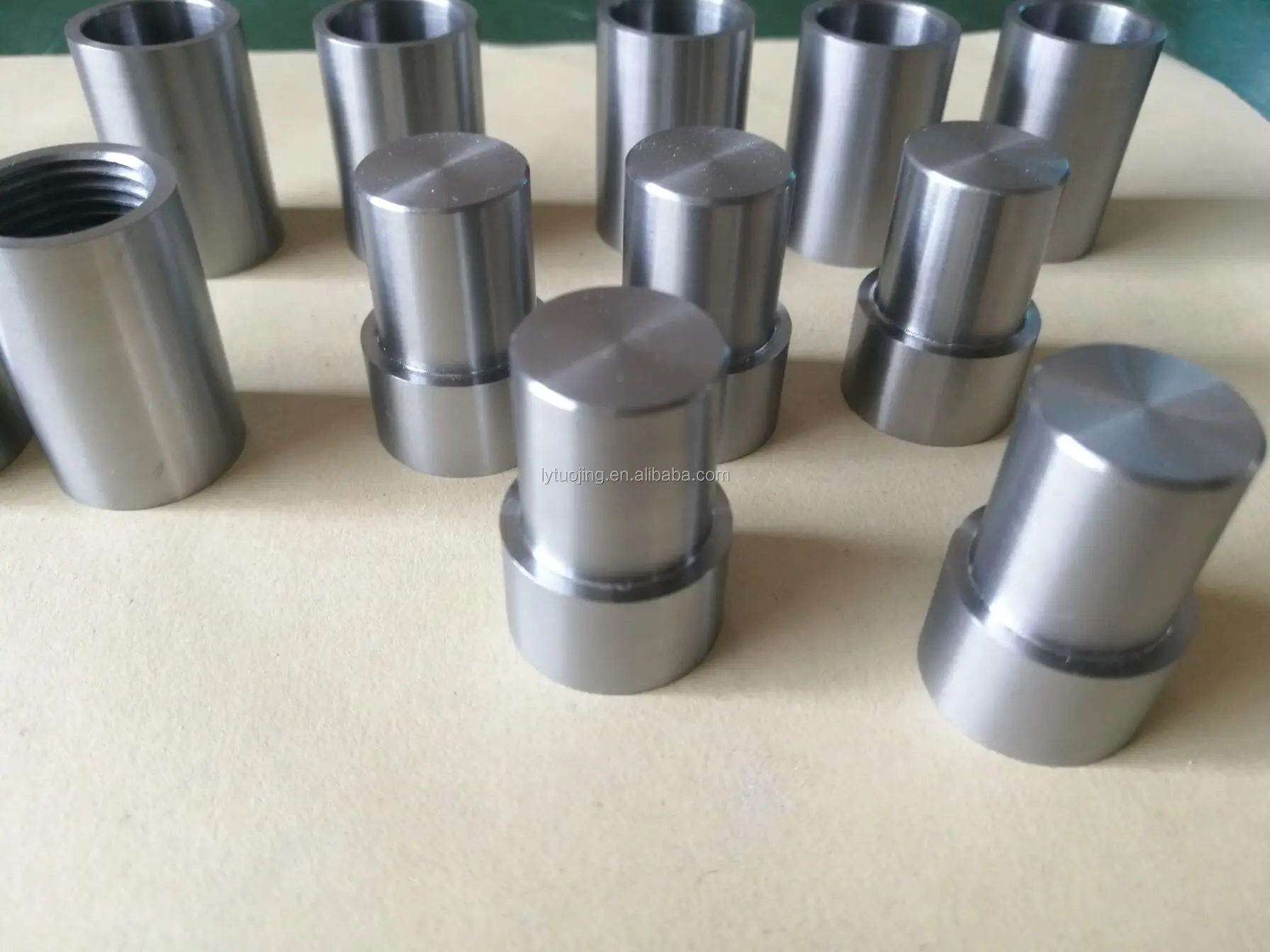  OEM machining molybdenum part moly processing part