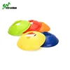 Eco Plastic Amazon hot sale Durable soft agility cone training