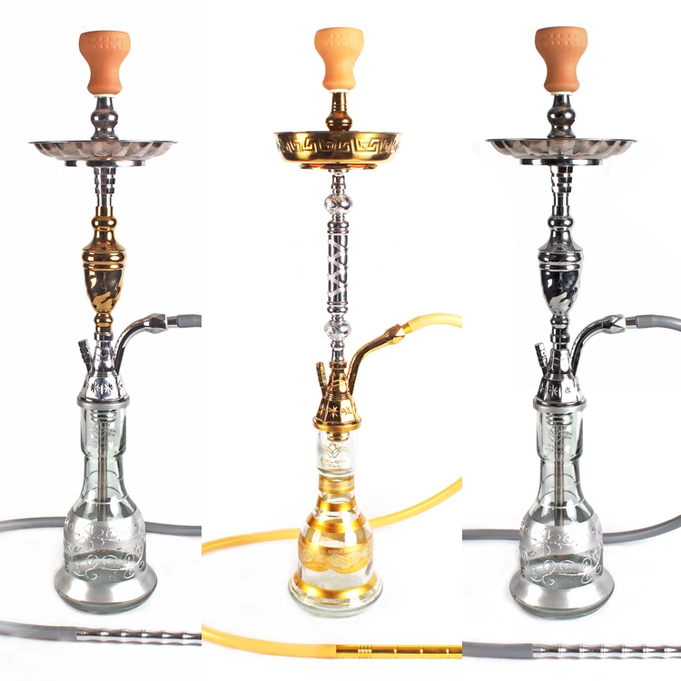 2023 Professional Manufacturer Independent Design Designer Hookah Shisha Egyptian Hookah Buy
