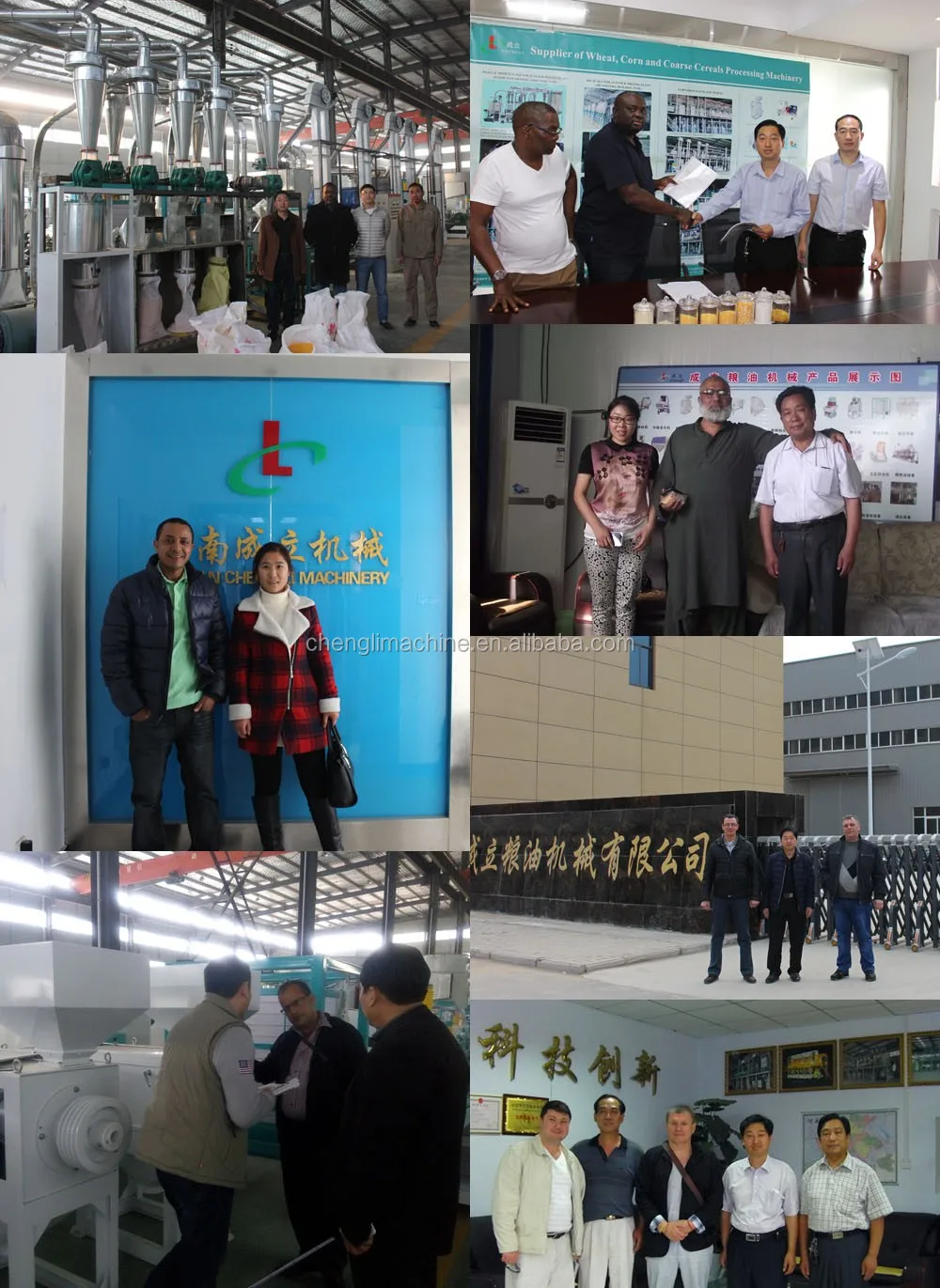 customer all over the world