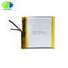 DTP Factory price supply Square Class A batteries cell 3.7v 2800mah lipo battery