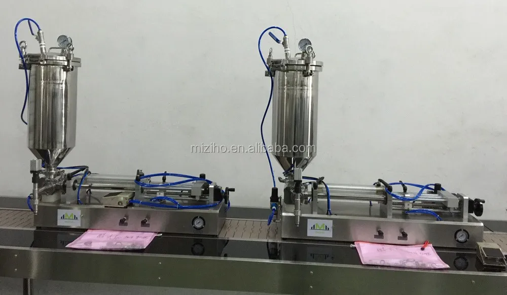 5-15L pressure filling machine 2