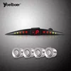 Factory Directly Price Waterproof Reverse Aid System Backup Radar LED Display Car Parking Sensor