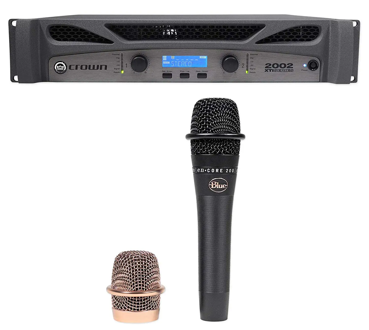 Buy Peavey IPR2 3000 Class D Professional Power Amplifier 3,000 Watt