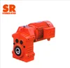 F Feries Parallel Shaft Helical Gearboxes