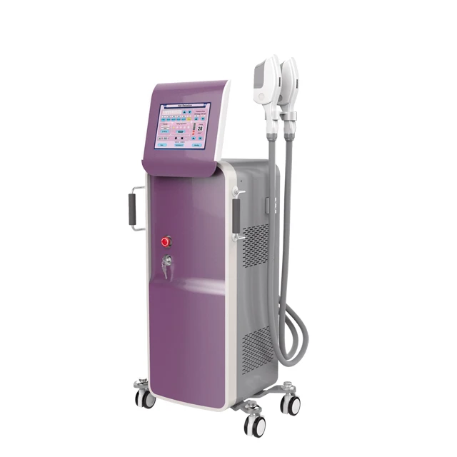 

FDA approved ipl shr opt hair removal machine ipl shr e light painless hair remover beauty equipment, Silvery;blue;green;purple and other you want