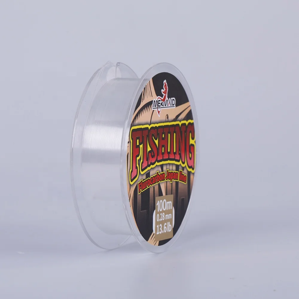 

Saltwater carbon fishing line and transparent flurocarbon fishing line in fishing, Customer's requirement