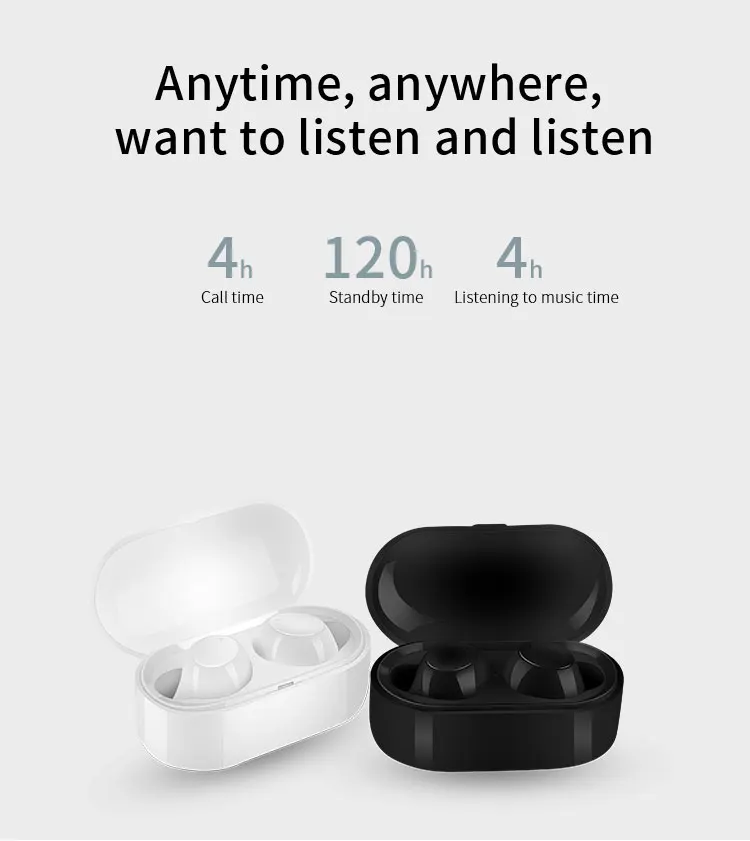 Water Resistant Earbuds Earpod Earphone Headphones For Iphones - ANKUX.COM
