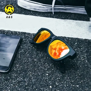 Bluetooth Bone Conduction Sunglasses Polarised Lenses