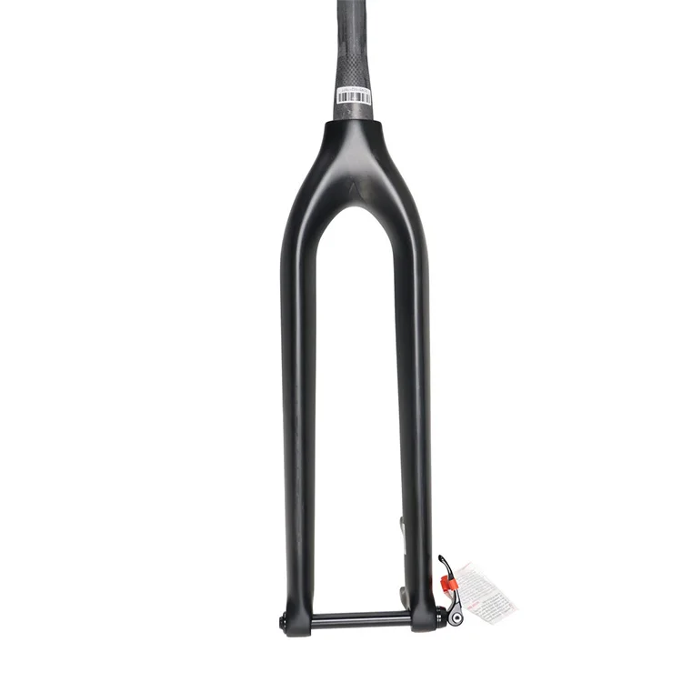 rigid mtb fork