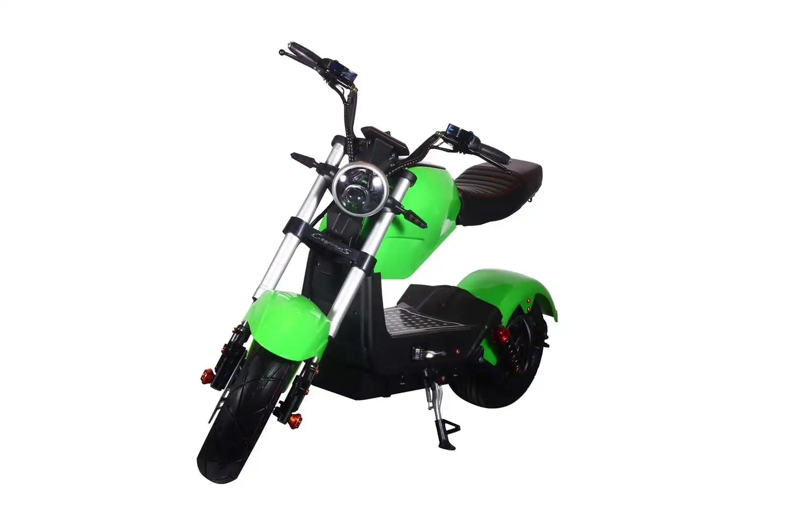 electric motorcycle