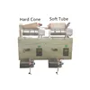 Two Spindles of Soft/ Hard Cone Yarn Winding Machine