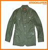 clothing liquidation Brand Jacket Stock lots Export surplus garments