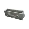 Outdoor Old Stone Plant Trough for Garden Landscaping