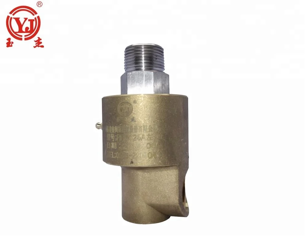 Fluid Coupling Water Swivel Union Rotating Connector Deublin Rotary