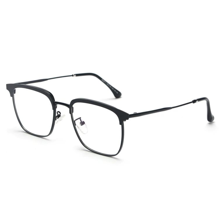 Korean Style New Spectacles Design Men Eye Glasses Frames Gentleman ...