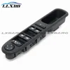 6554.KT 6554KT LHD Master Power Window Switch For Peugeot 307 2000-2014 Hatchback CC Wagon