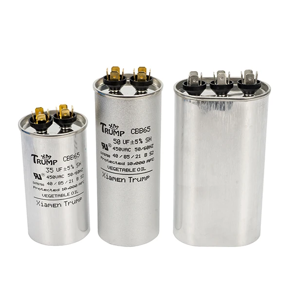 
Refrigeration Cbb65 samwha electrolytic ac capacitor SH capacitor 