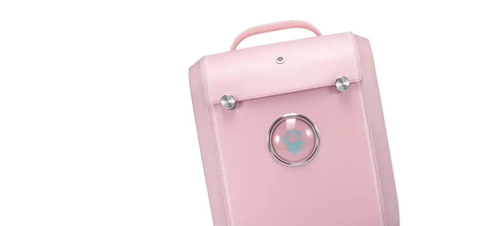 
Business Consulting Industrial design service cosumer consulting Mechanical Design Consulting of School Bag 