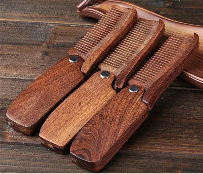 

Factory price personalized wooden hair combs for women, As the picture