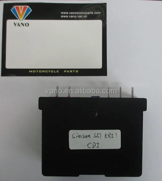 cheap motorcycle CDI SIMSON S51 KR51