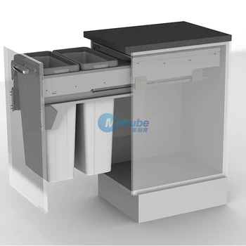 Most Selling Products Lowest Cost Plastic Countertop Waste Kitchen