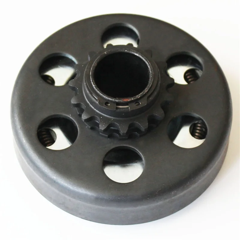 25.4mm 15t 35 Chain Centrifugal Clutch For Mini Bike Go Kart Buy