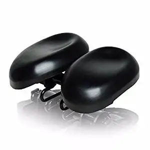 hornless bike seat