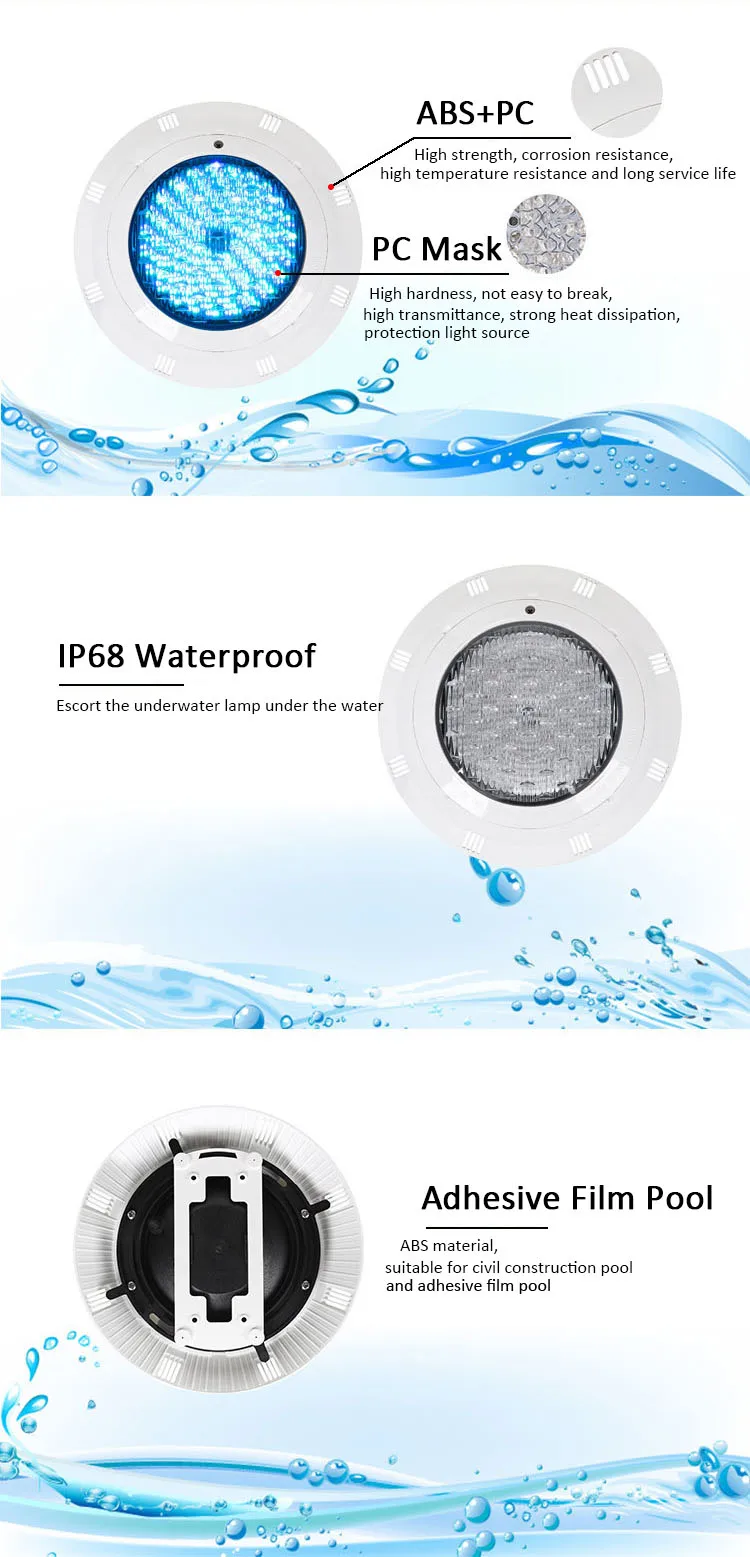 pool light