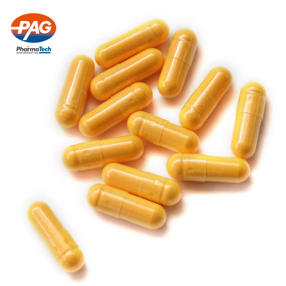 私人标签 halal coenzyme q10 120 mg 硬胶囊
