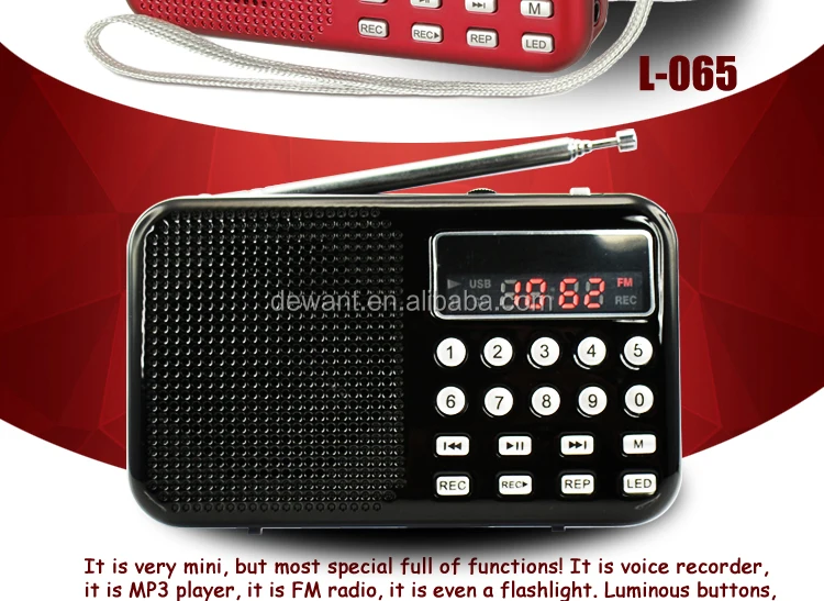 L-065_portable USB SD card MP3 music audio player with record FM radio.jpg