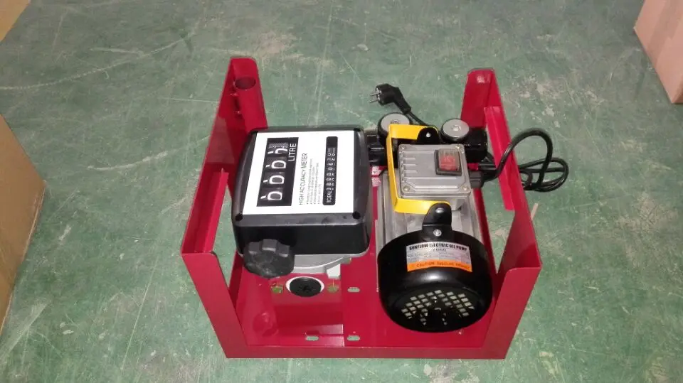 220 v 20gpm 电动柴油输送泵