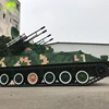 KANOSAUR-005 1 To 1 Military High Simulation Tank Model For Exhibition