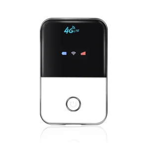 TIANJIE Portable WiFi Router SIM Card Slot