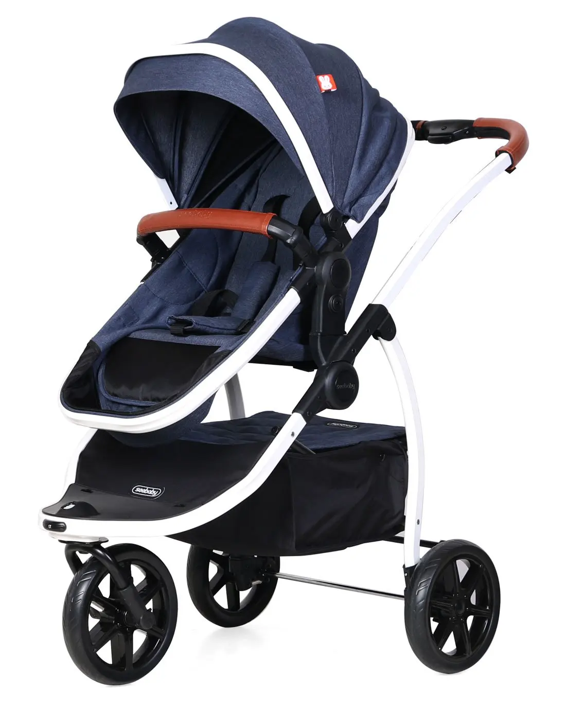 T13a 2 In 1 Function Baby Stroller/factory Baby Strolllers For Big Kids