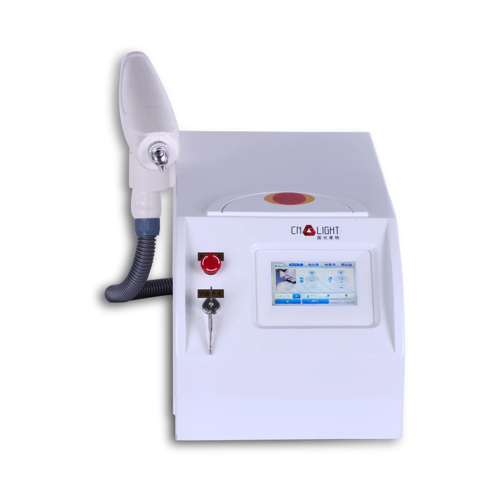 

SPA use nd:yag laser tattoo removal machine