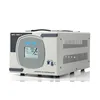 LCD display 9KVA 7KW Programmable Automatic Voltage Regulator / Stabilizer