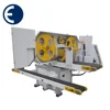 European Precision High Speed Auto Tissue Feed Large Solid Wood Cutting Horizontal Band Saw Machine