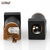 wholesale DC012 30V0.5A Metal Power socket DC power jack for charger