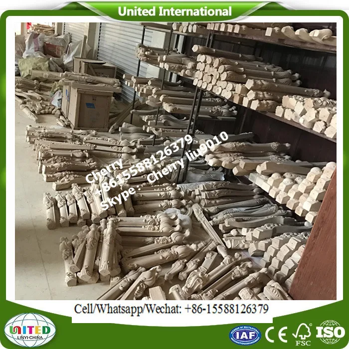 Furniture Parts Legs Wood Table Legs