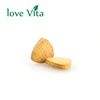 Triangular Fruit Flavor Chewing Candies Sweet Flat Compressed Candy