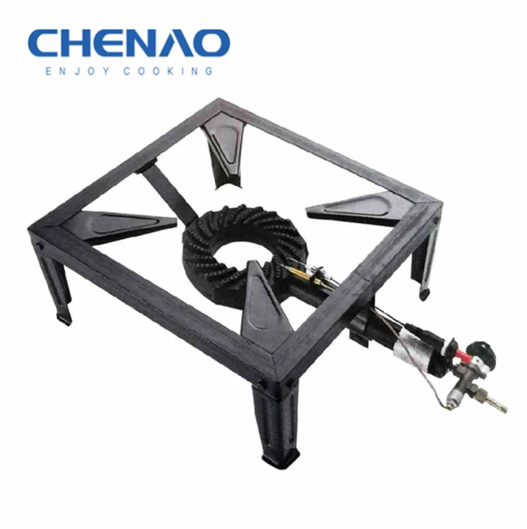 Industrial Gas Stove/double Burner Gas Cooker Buy 2 Burner Gas Stove