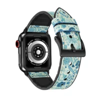 

Professional custom printed strap watch band for apple watch iwatch