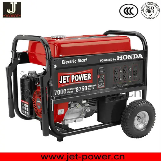gas powered generators for sale