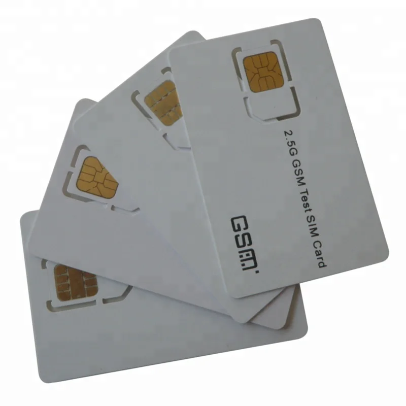
High Quality Mobile Phone CDMA UIM Programable Cards,Support CDMA 2000 EVDO 